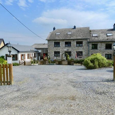 Le Gite L'Ecureuil Malmedy Eksteriør bilde