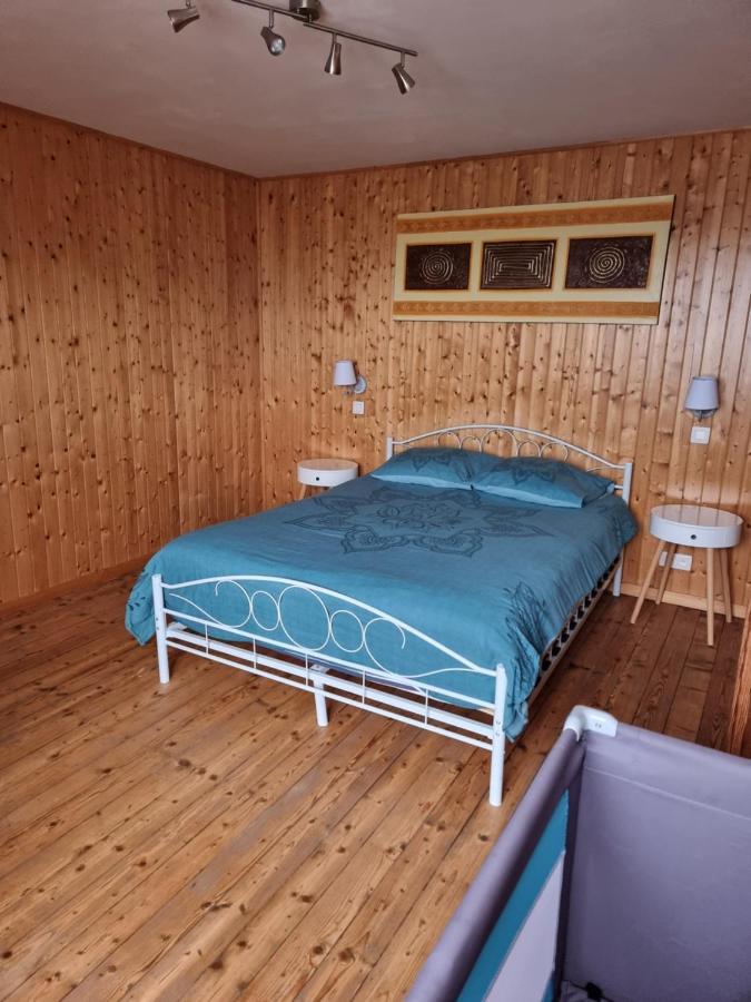Le Gite L'Ecureuil Malmedy Eksteriør bilde